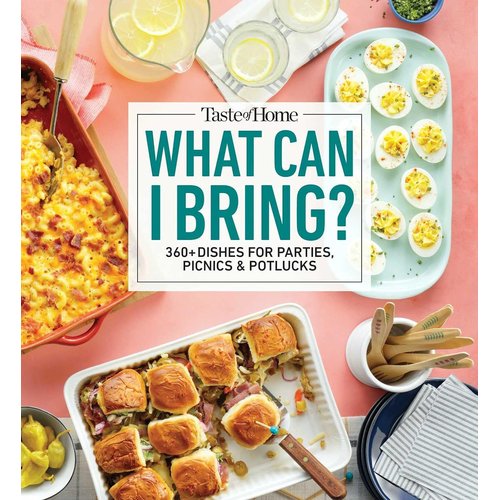appetizers taste of home